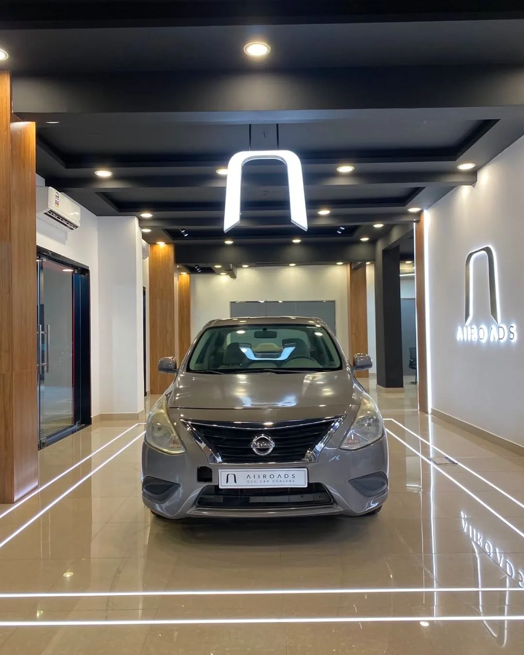 2020 NISSAN صني SUNNY 2021