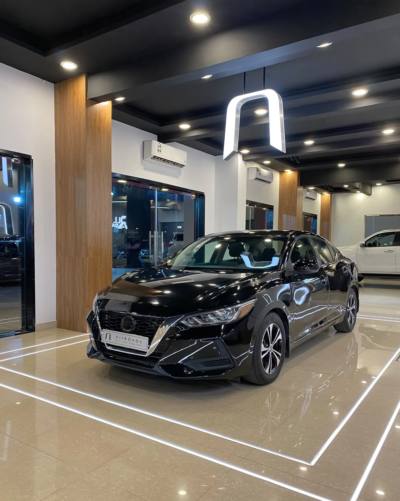 2021 NISSAN SENTRA SV 2019