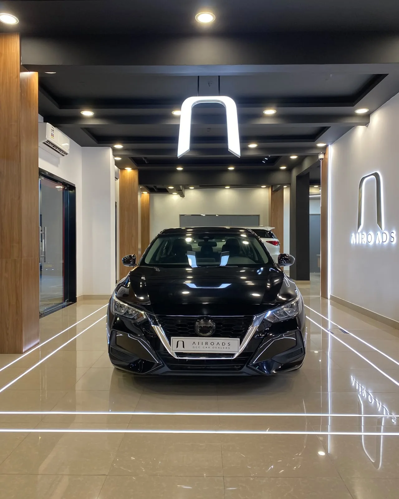 2021 NISSAN SENTRA SV 2019