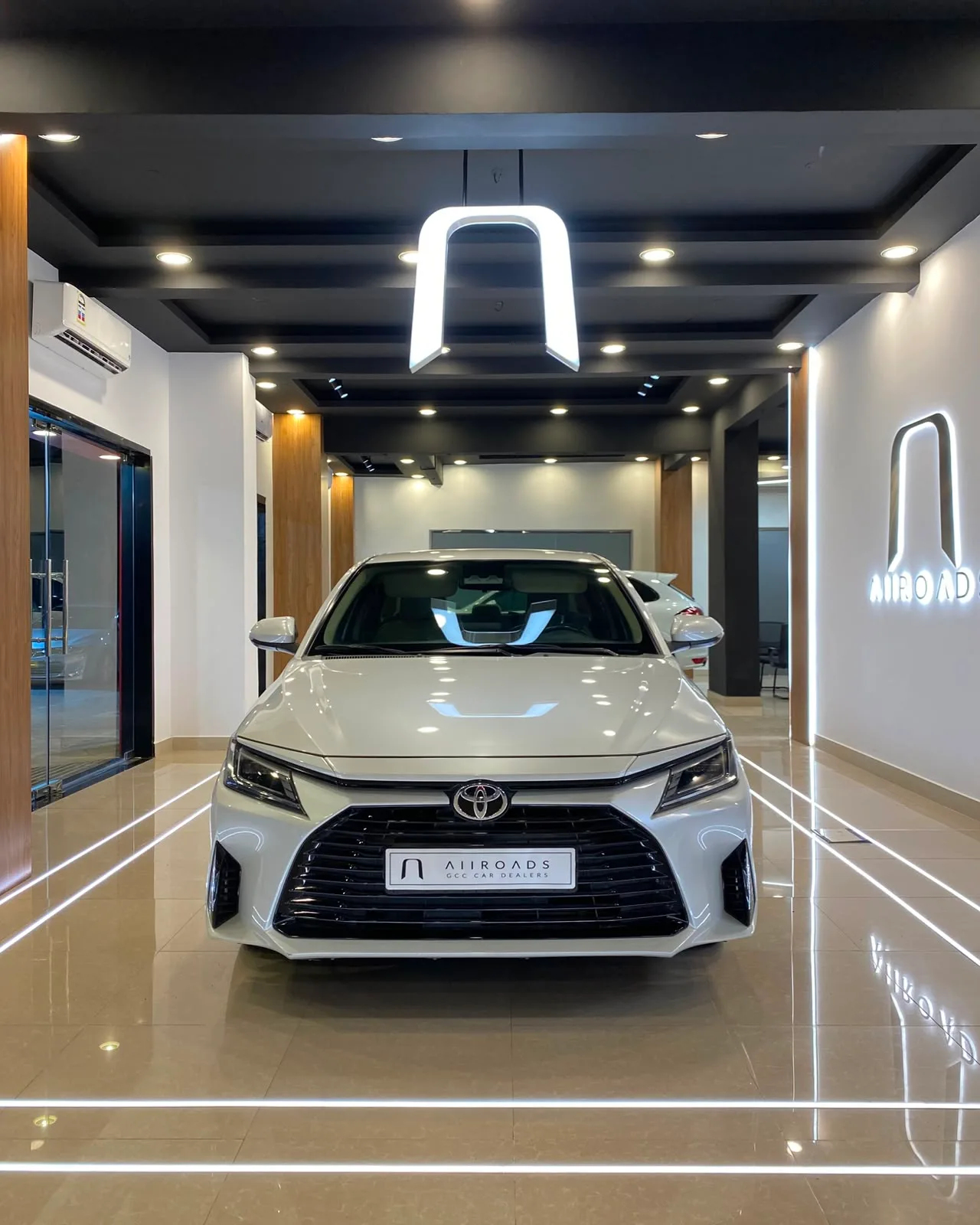 2024 TOYOTA يارس G YARIS G 2024