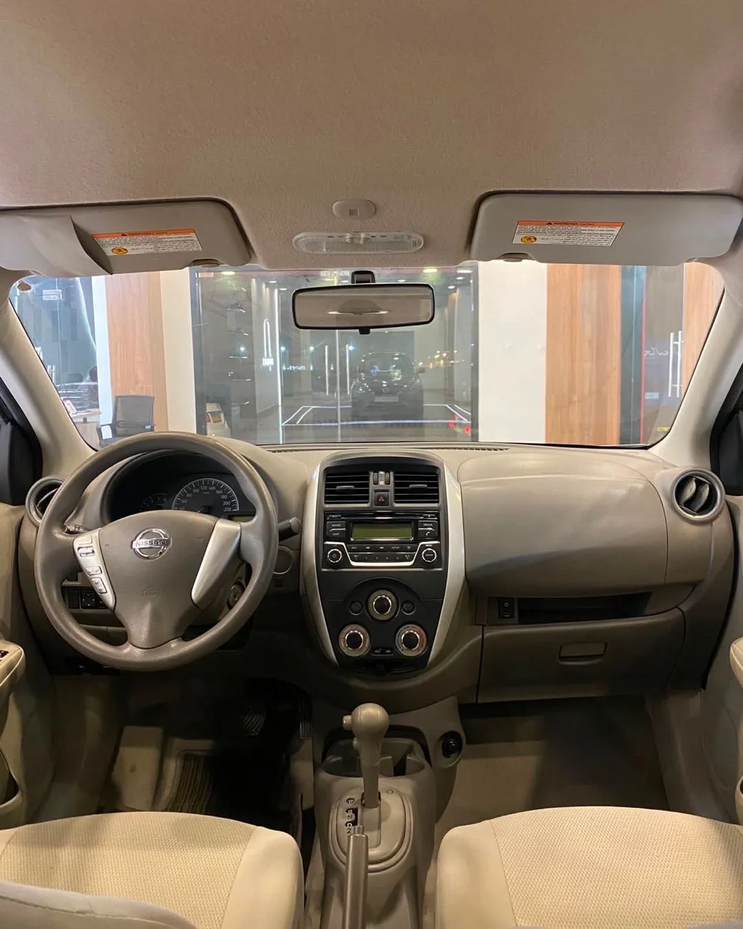 2020 NISSAN صني SUNNY 2021