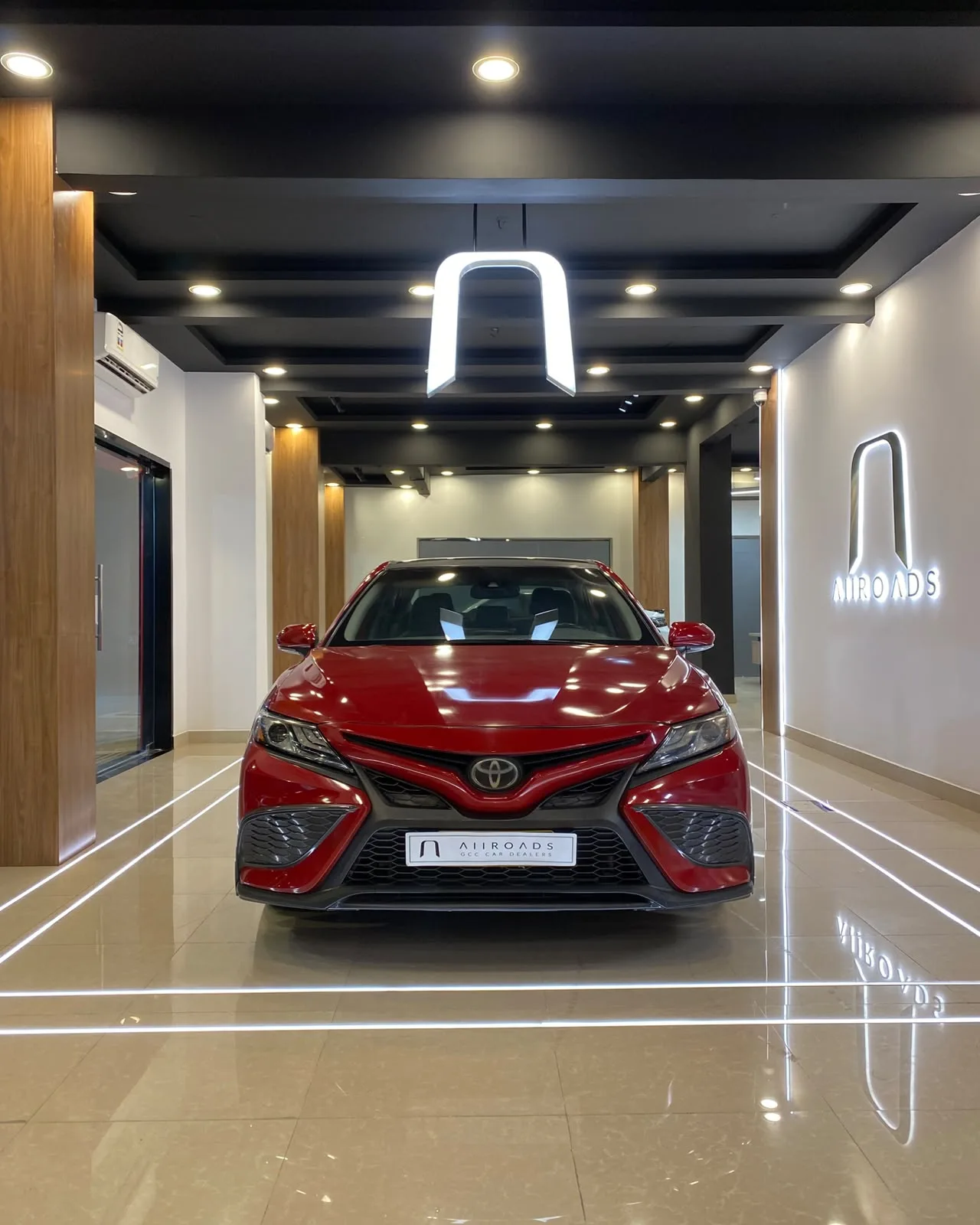 2021 TOYOTA كامري CAMRY 2014