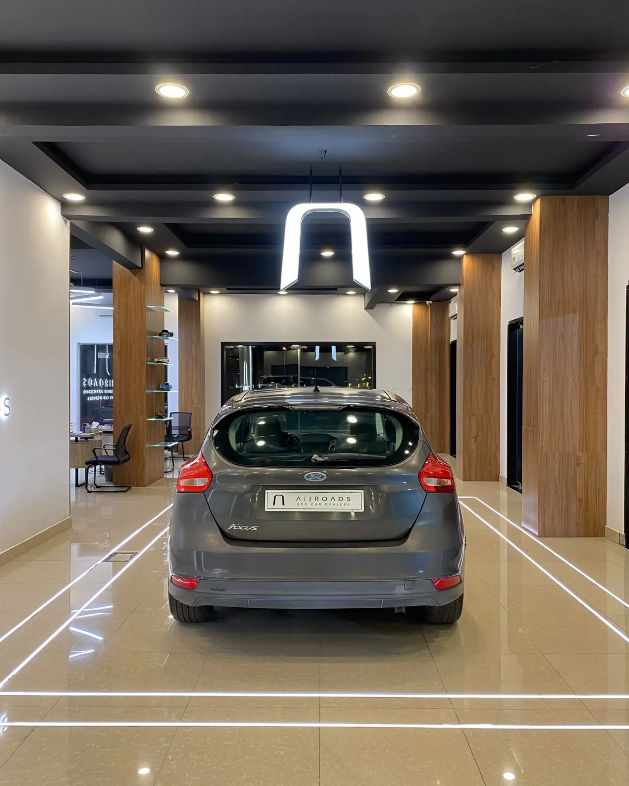 2014 FORD FOCUS 2015