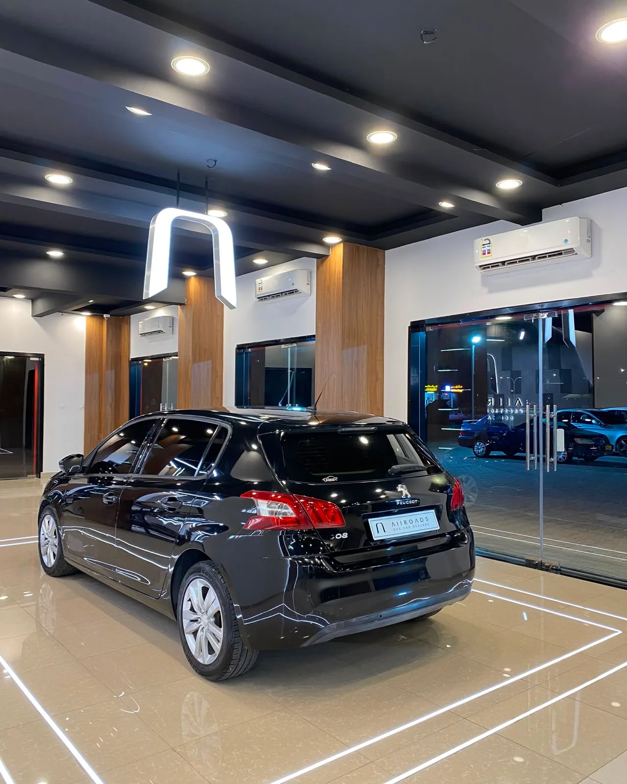 2016 PEUGEOT 308 2016