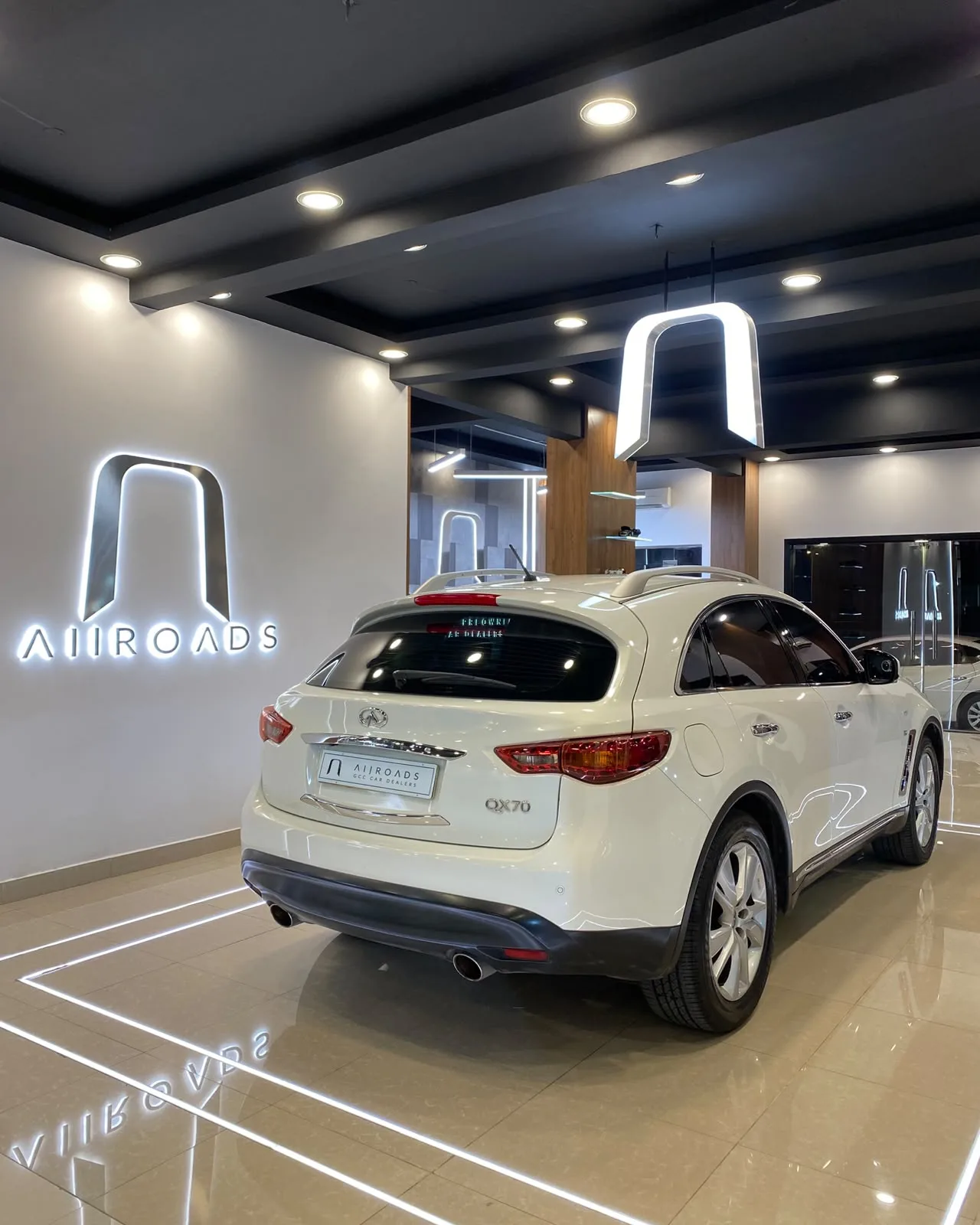 INFINITI QX 70 2016 QX 70 2016