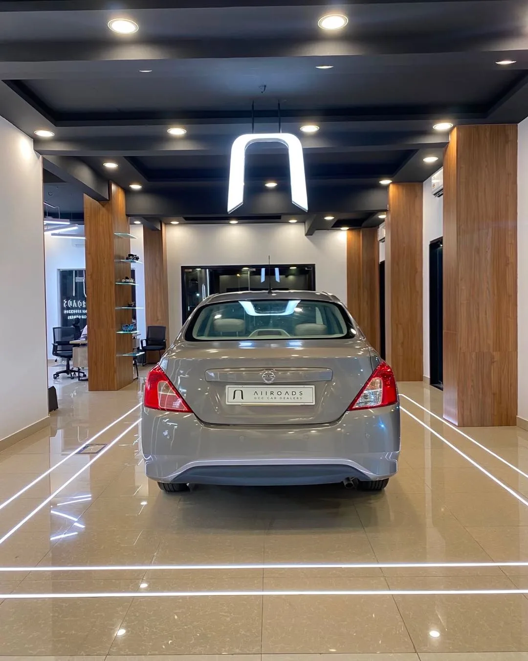 2020 NISSAN صني SUNNY 2021