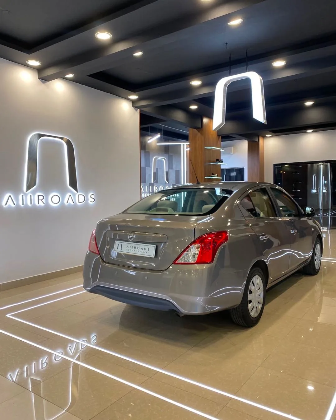 2020 NISSAN صني SUNNY 2021