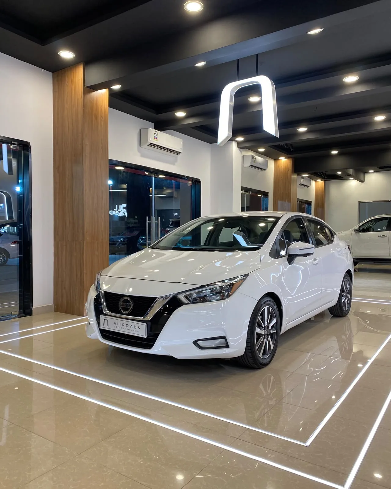 2020 NISSAN صني SUNNY 2020