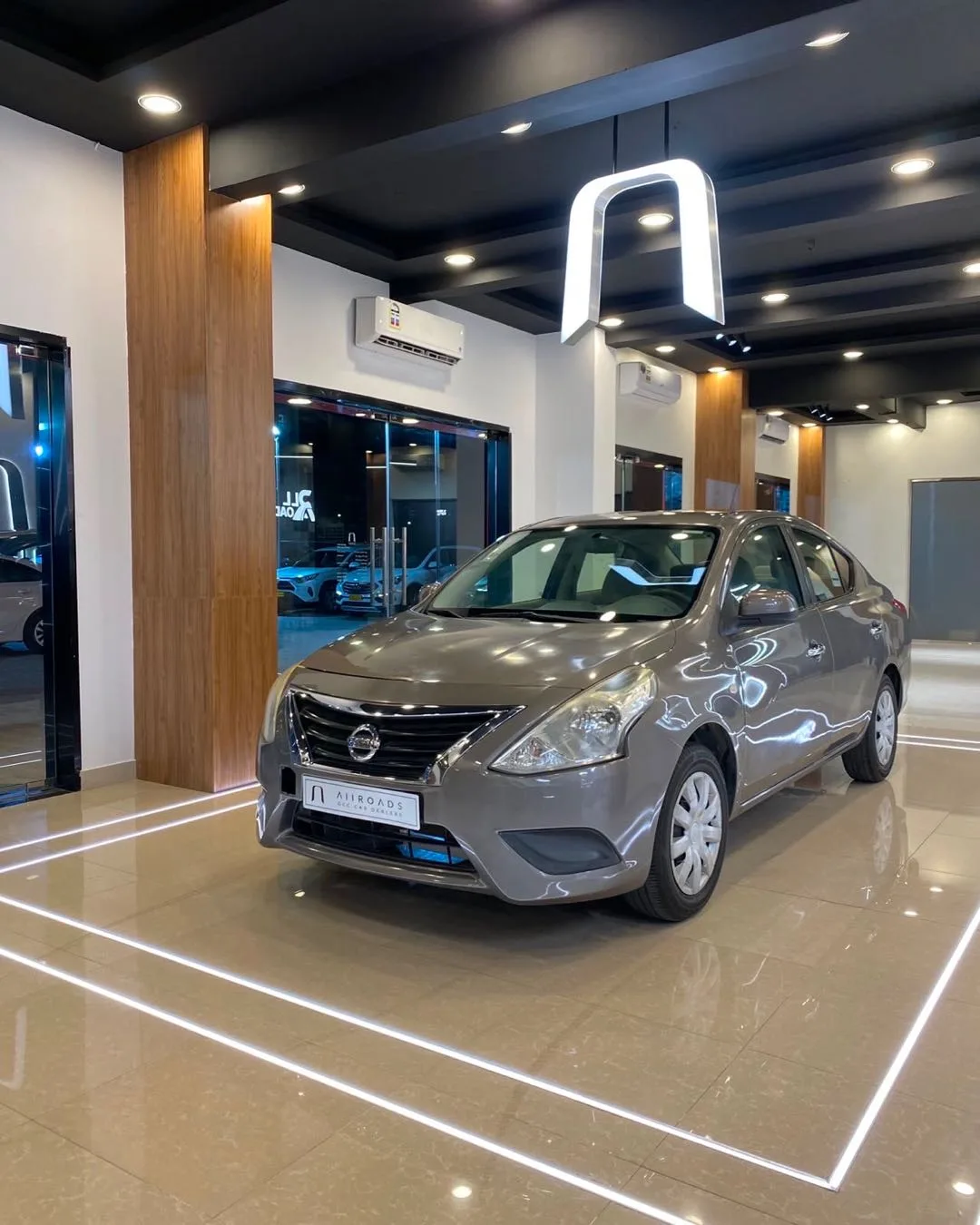 2020 NISSAN صني SUNNY 2021