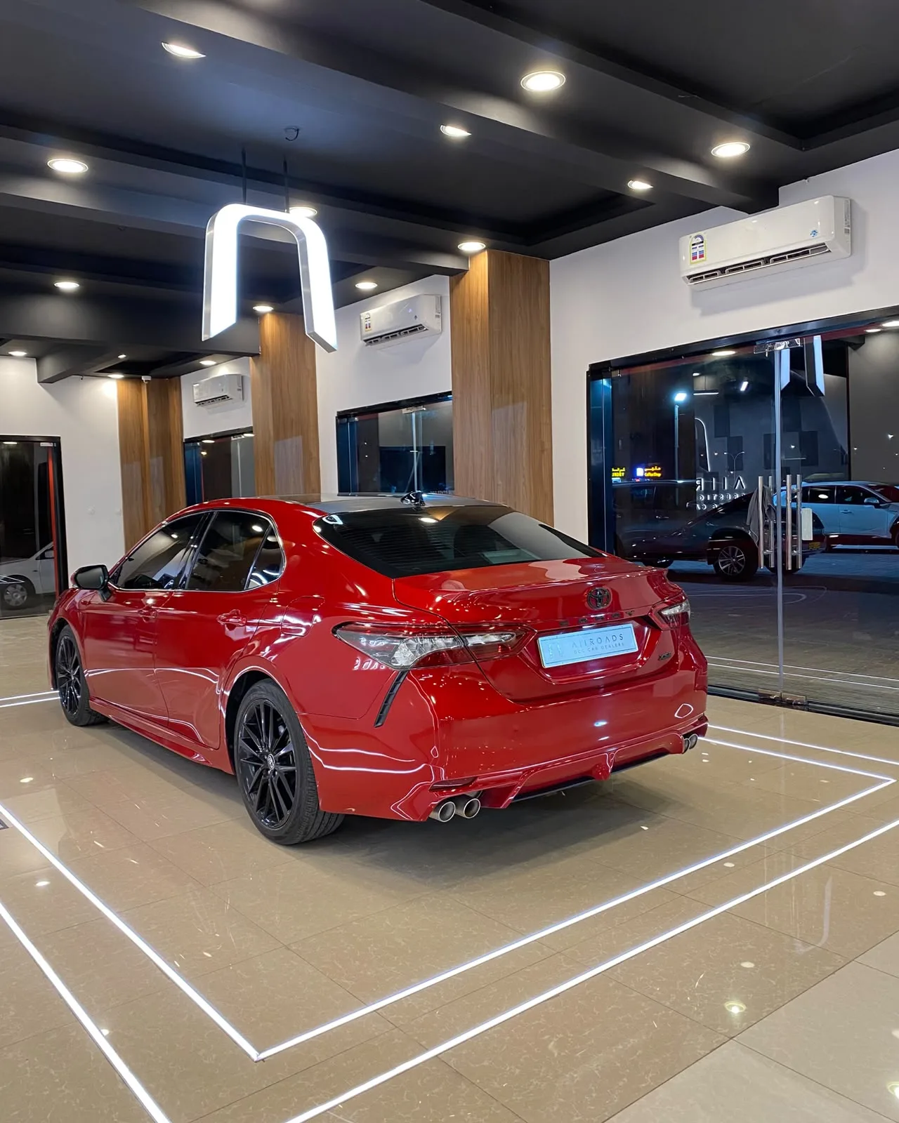 2021 TOYOTA كامري CAMRY 2014