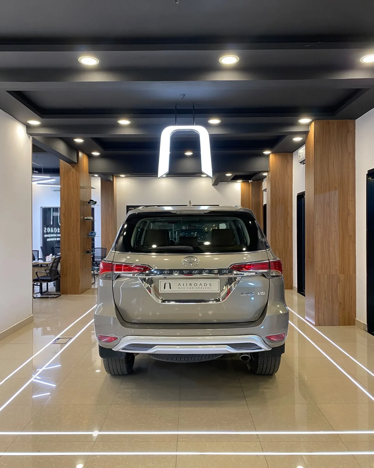 2020 2020 SR5 V6 2020
