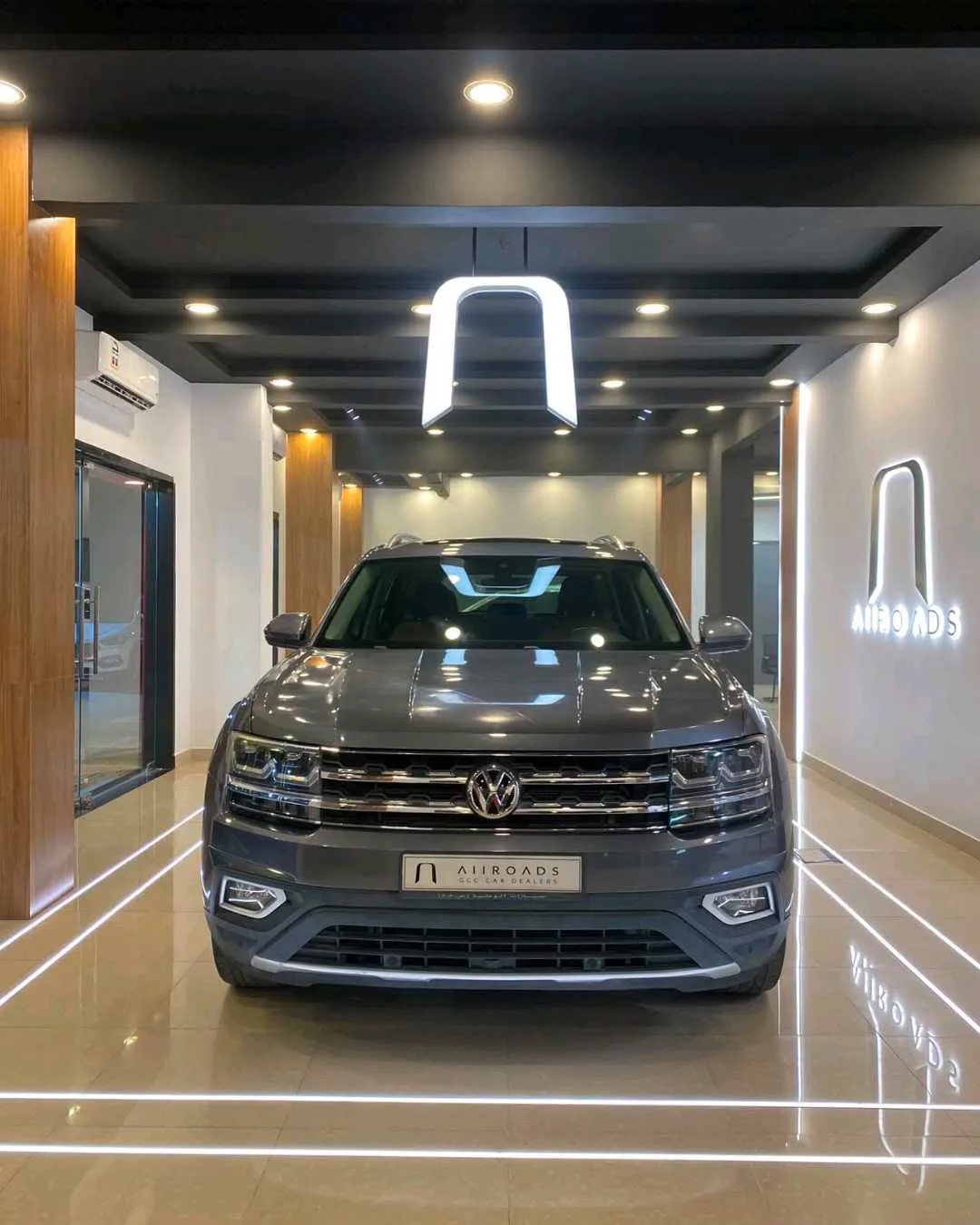2019 VOLKWAGEN TERAMONT 2019