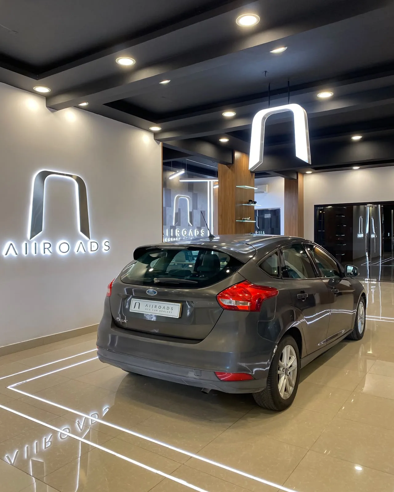 2014 FORD FOCUS 2015