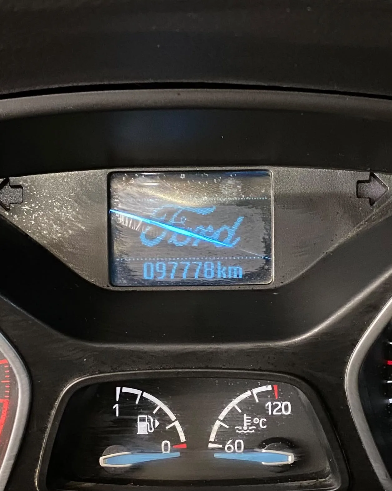 2014 FORD FOCUS 2015
