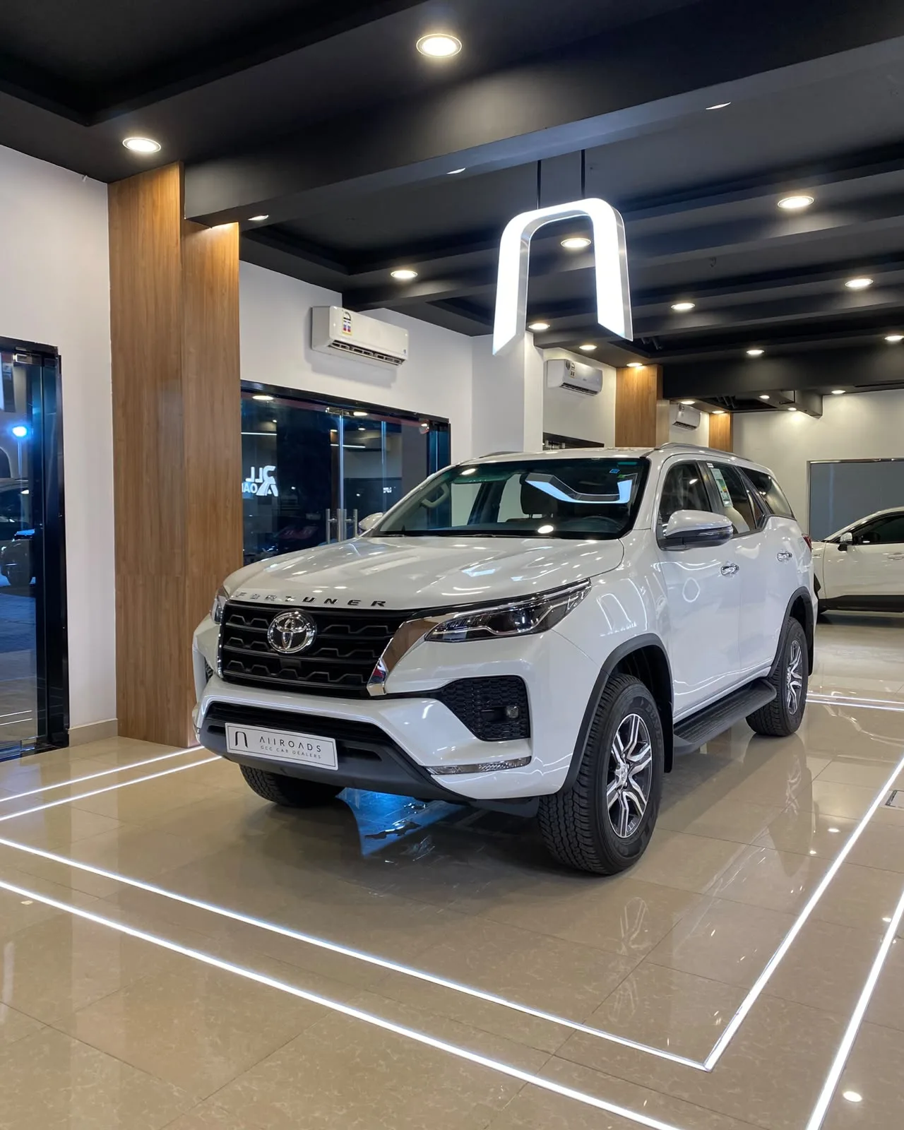 2026 TOYOTA فورتشنر VX 2020