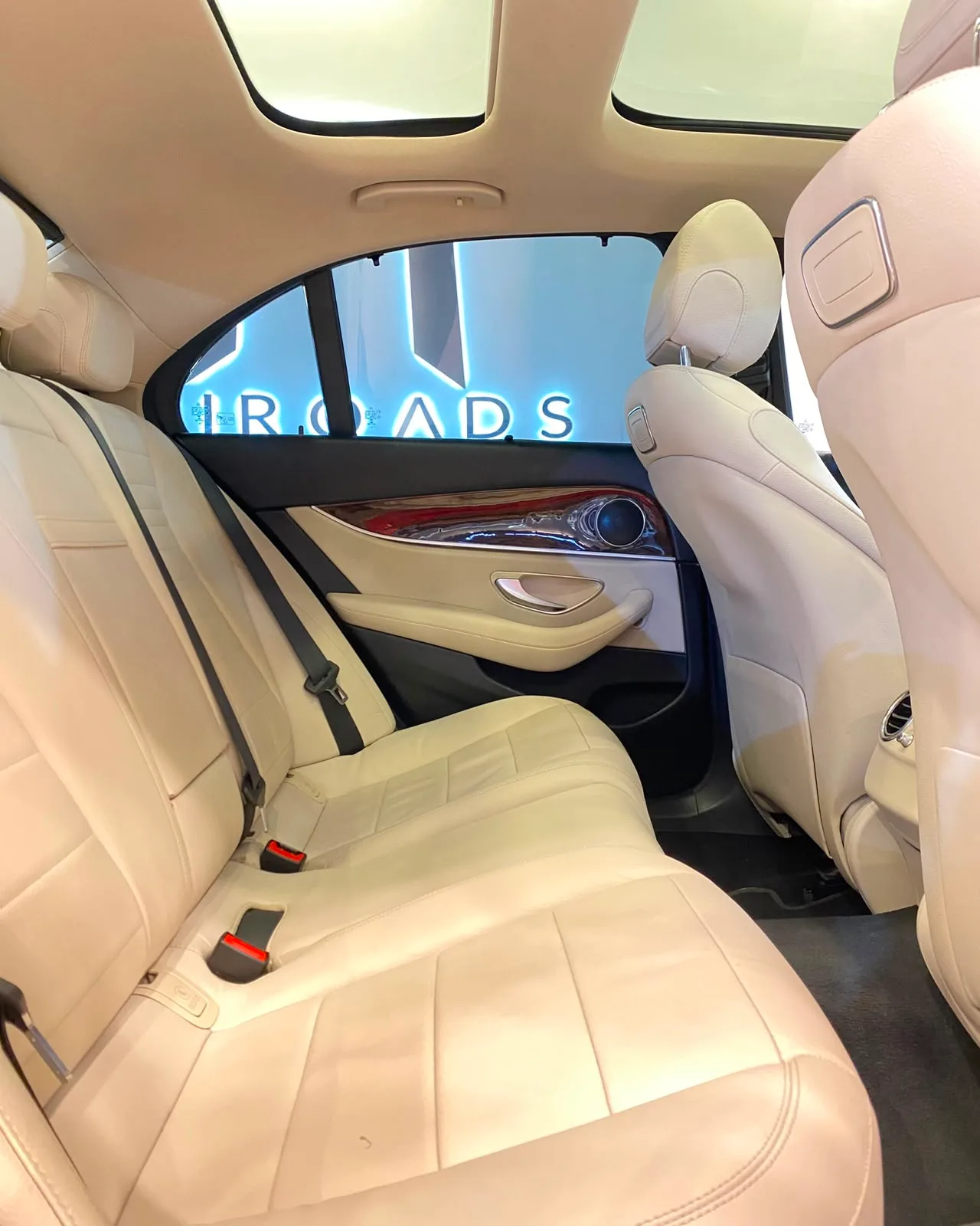 2018 MERCEDES E 350 2019