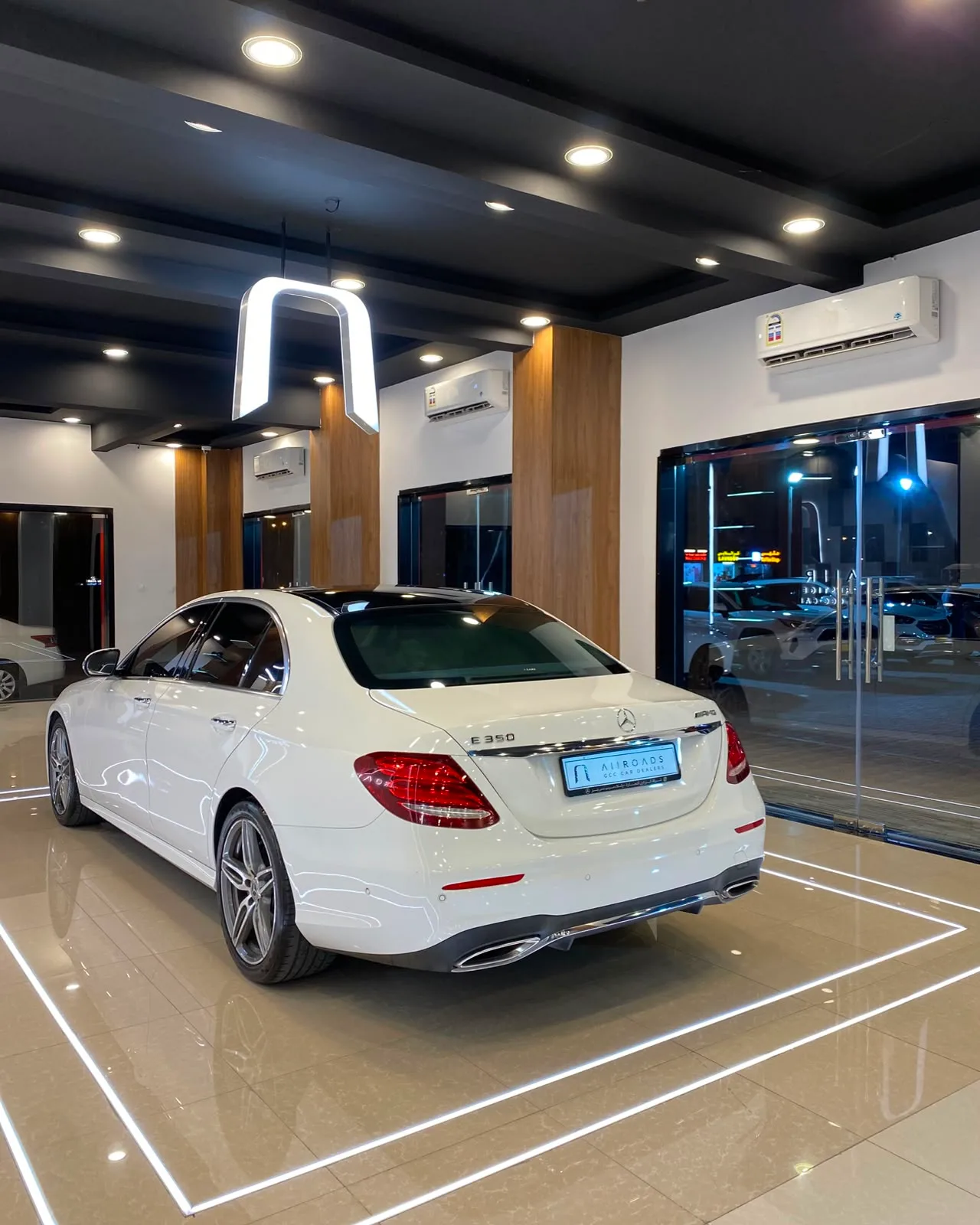 2018 MERCEDES E 350 2019