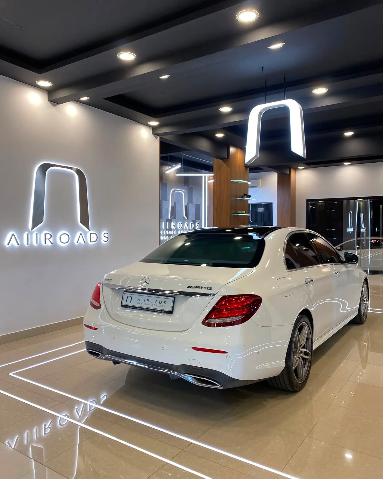 2018 MERCEDES E 350 2019