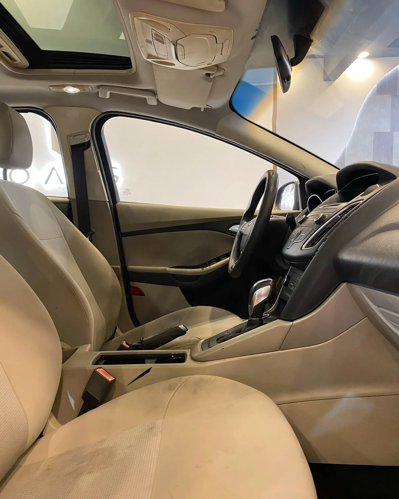 2014 FORD FOCUS 2015