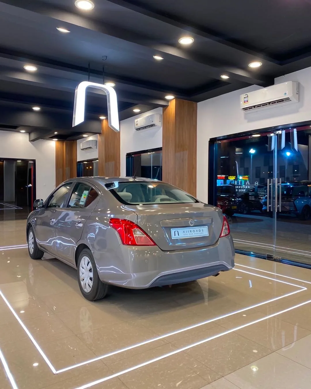 2020 NISSAN صني SUNNY 2021
