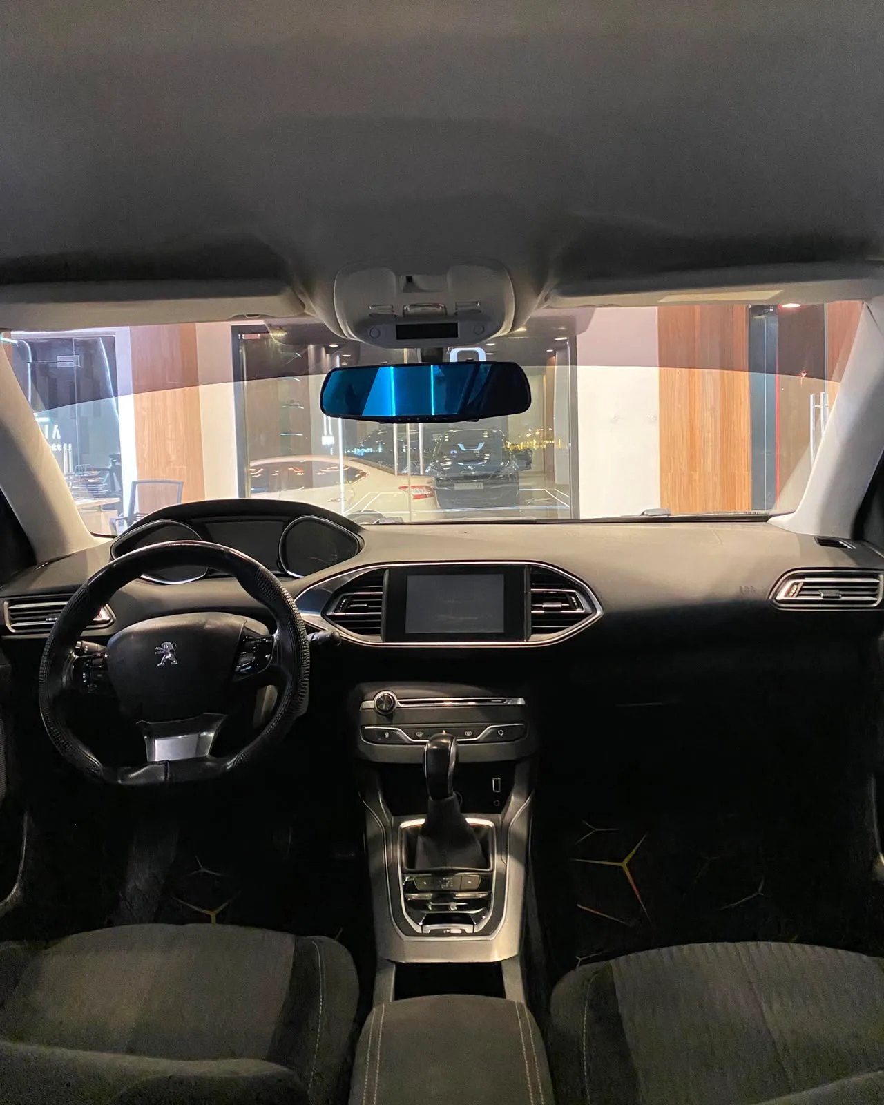 2016 PEUGEOT 308 2016