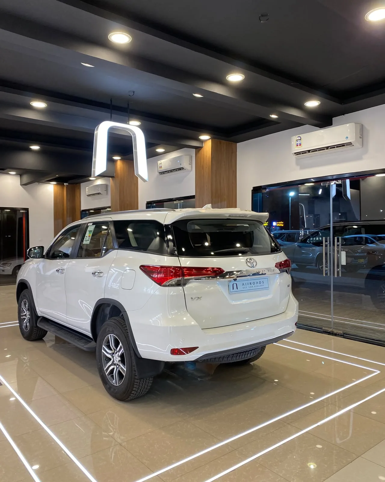 2026 TOYOTA فورتشنر VX 2020