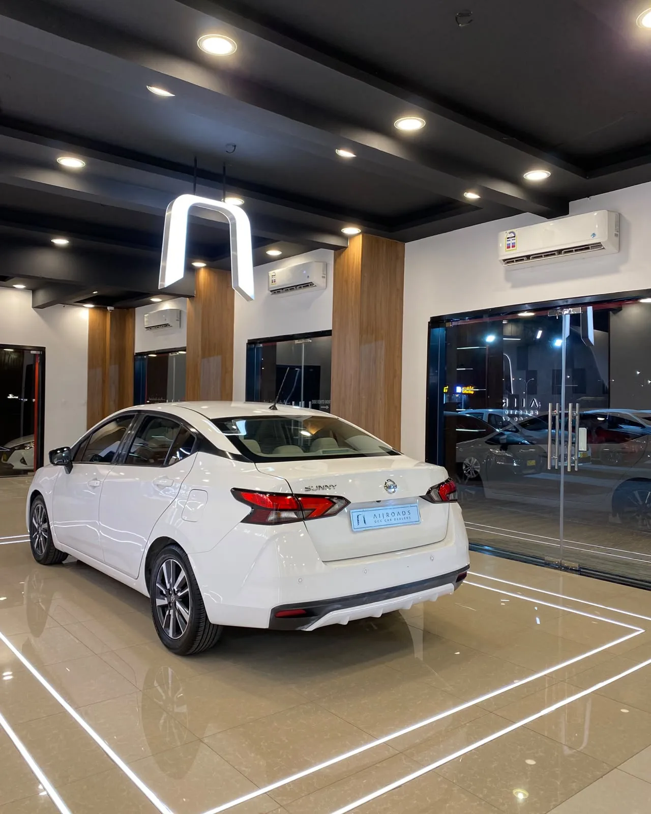 2020 NISSAN صني SUNNY 2020