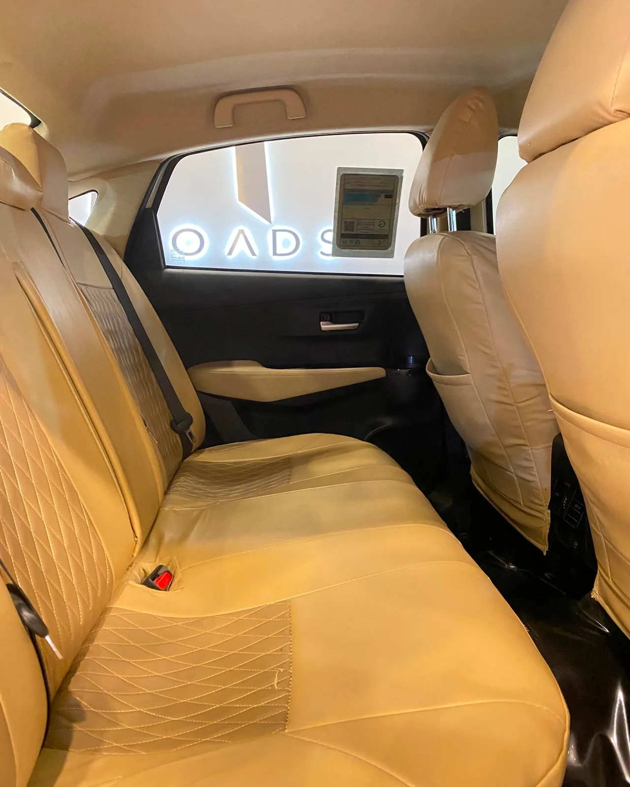 2024 TOYOTA يارس G YARIS G 2024