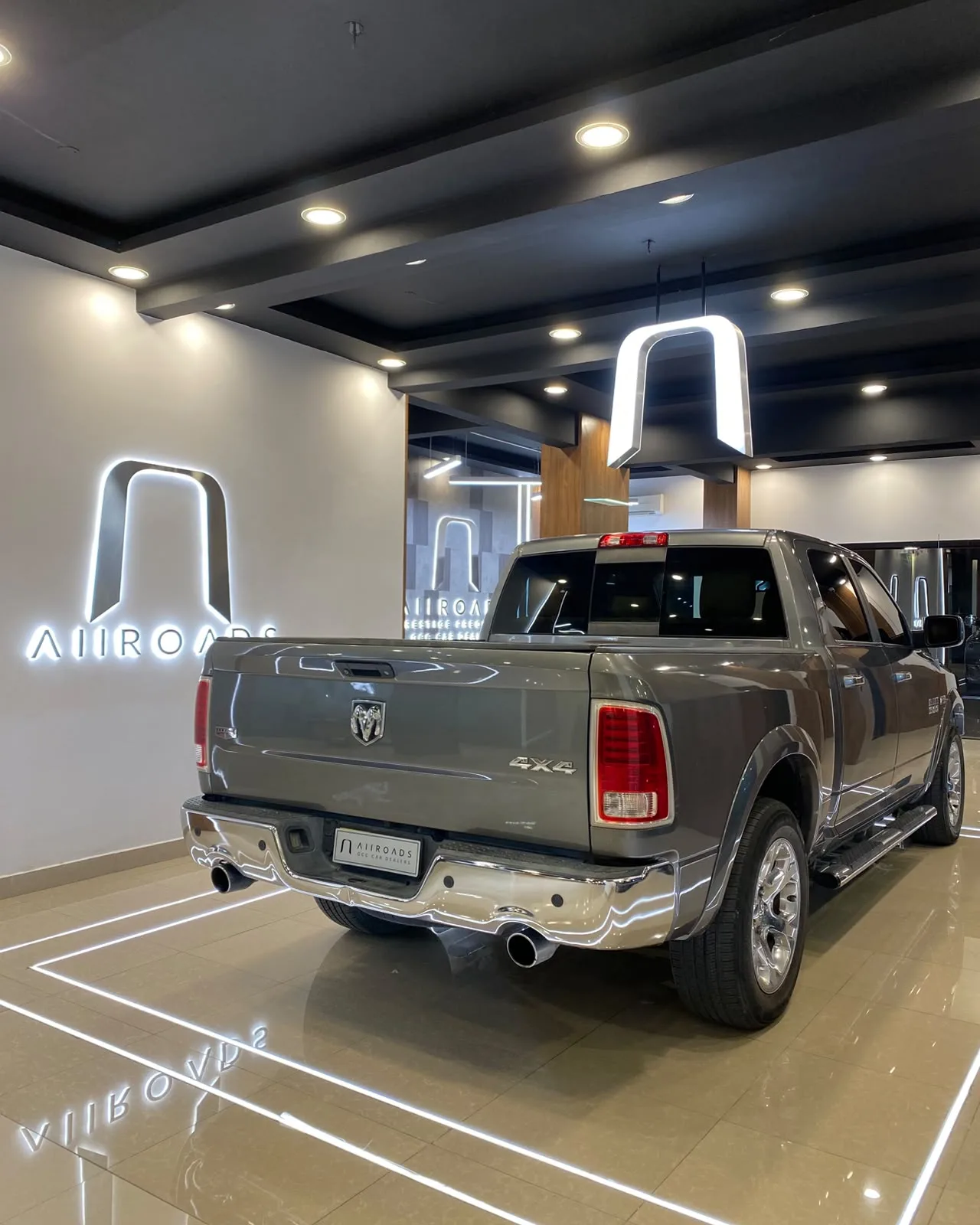 2012 DODGE RAM LARAMIE 2013