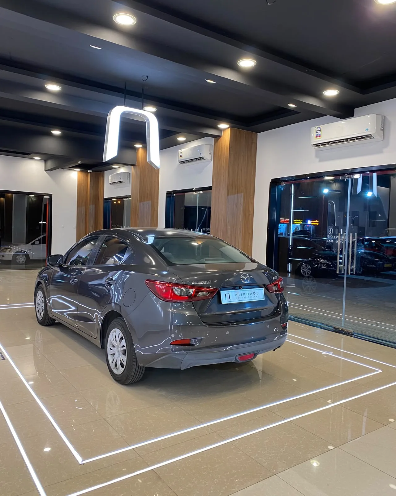 2017 MAZDA 2 2017