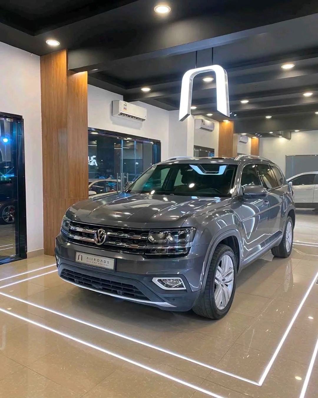 2019 VOLKWAGEN TERAMONT 2019