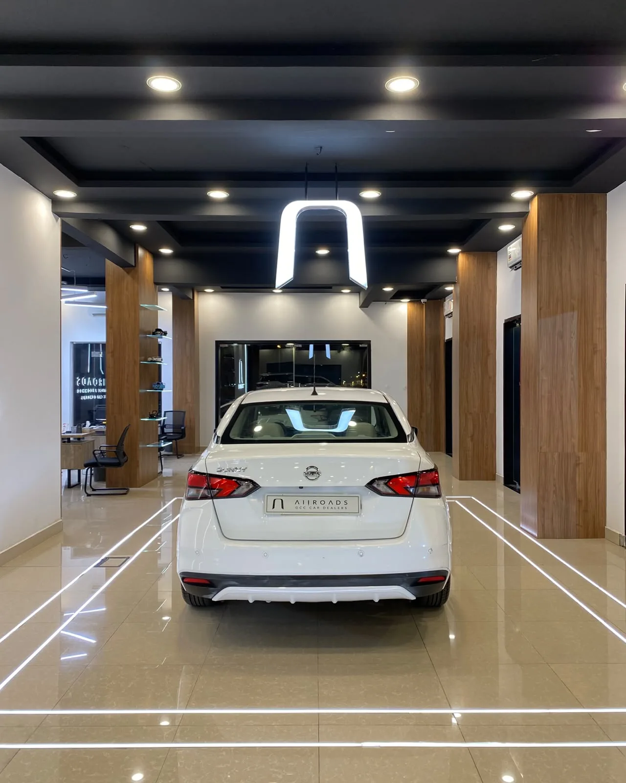 2020 NISSAN صني SUNNY 2020