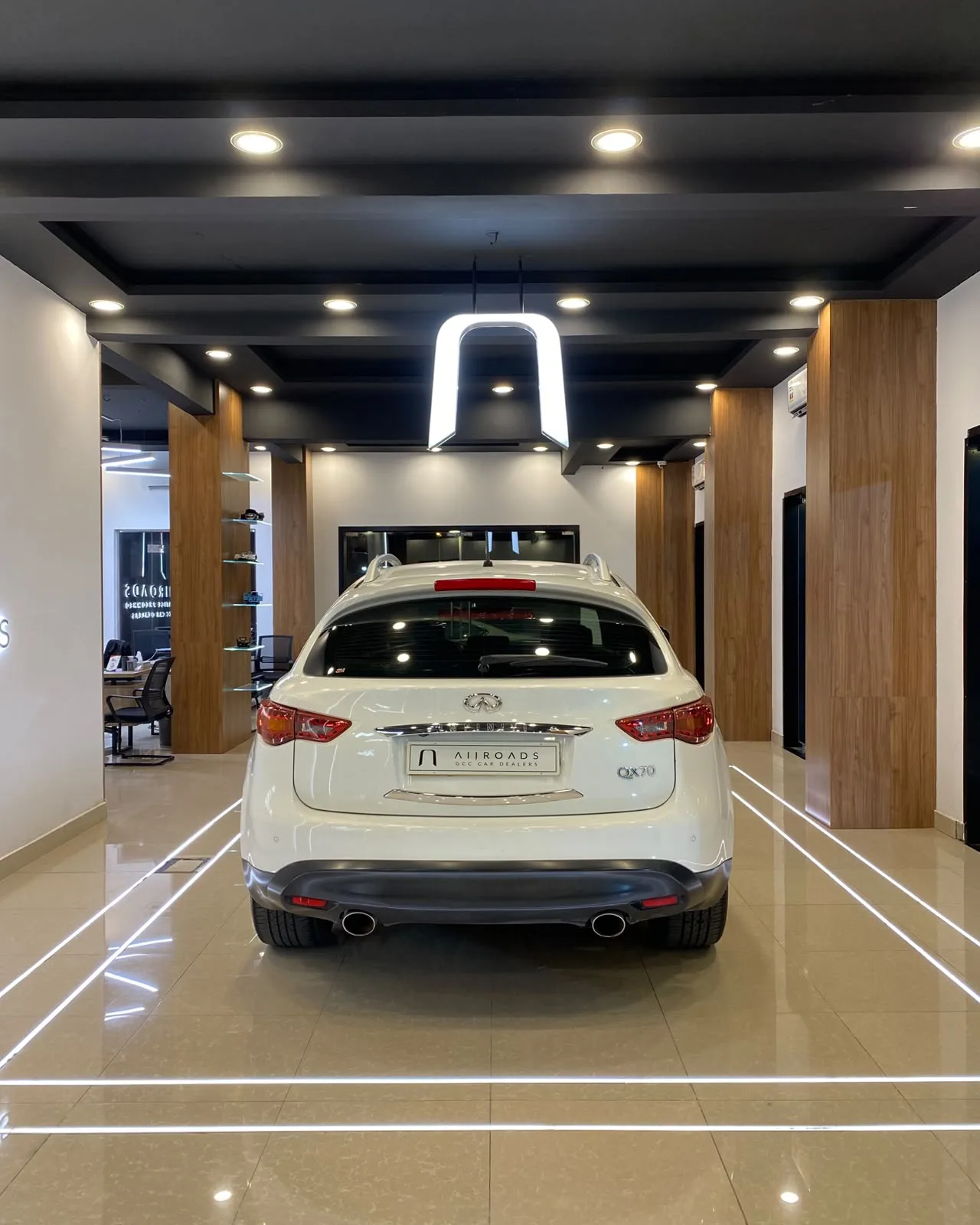 INFINITI QX 70 2016 QX 70 2016