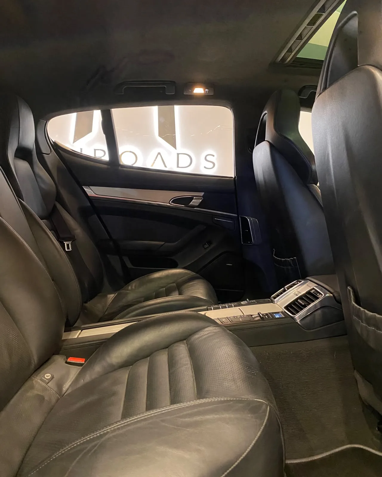 2009 PORCHE باناميرا PORCHE PANAMERA 2010