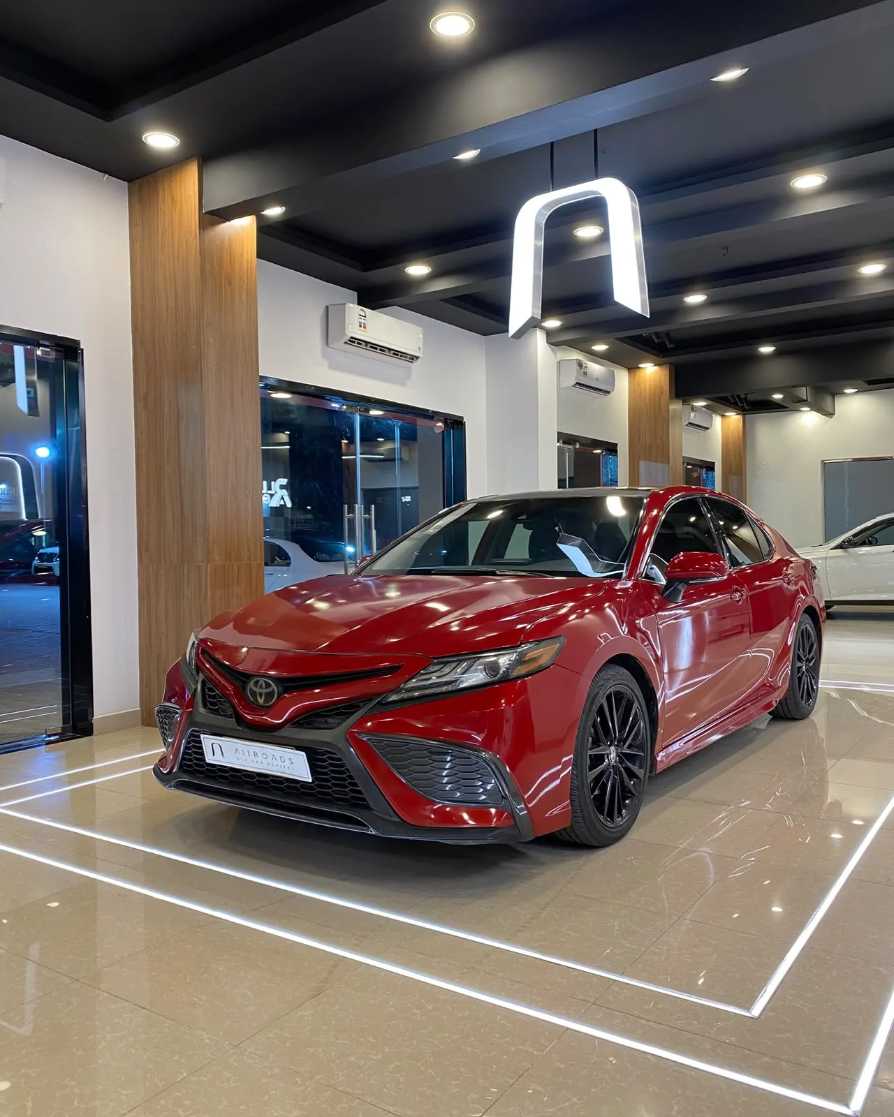2021 TOYOTA كامري CAMRY 2014