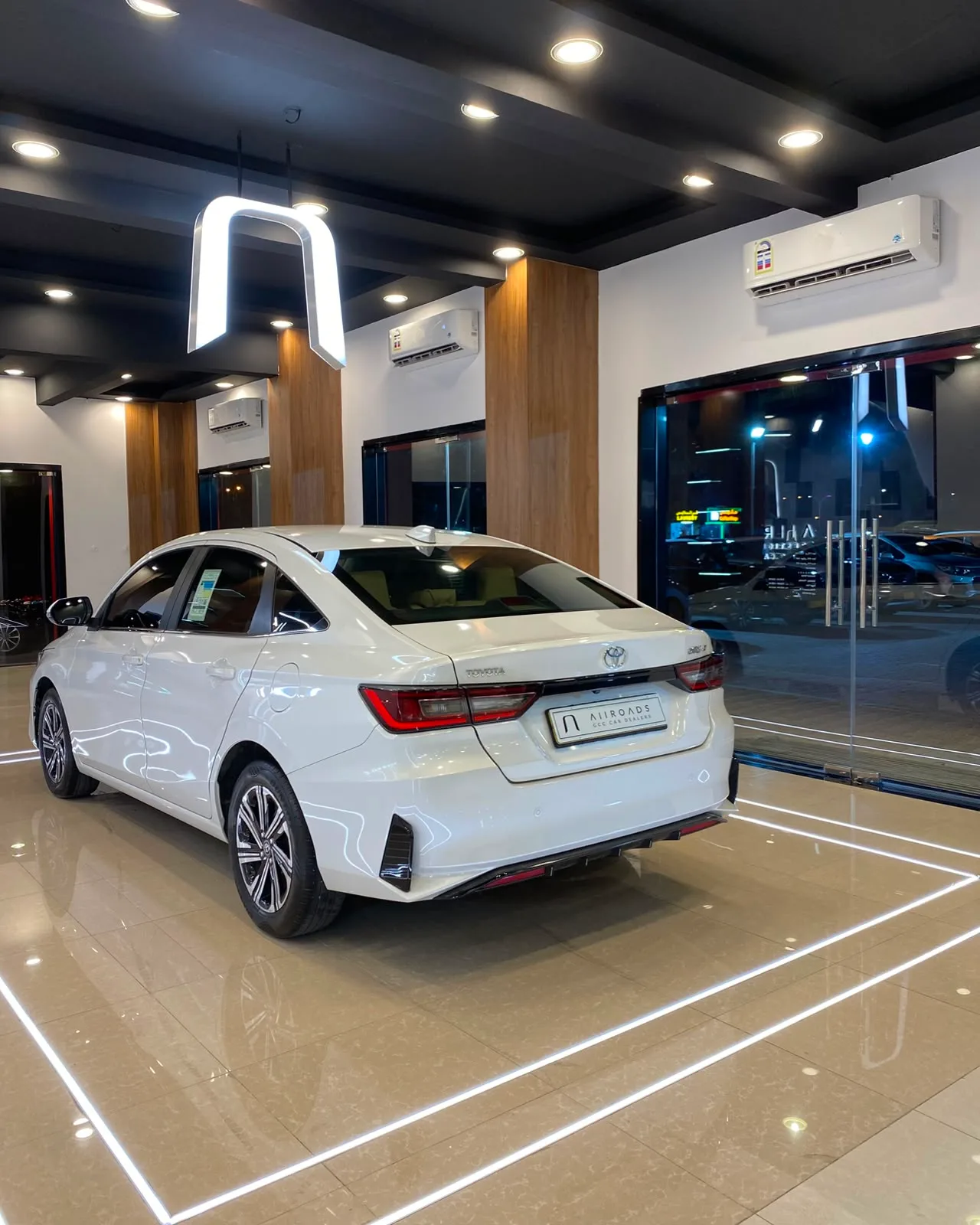 2024 TOYOTA يارس G YARIS G 2024