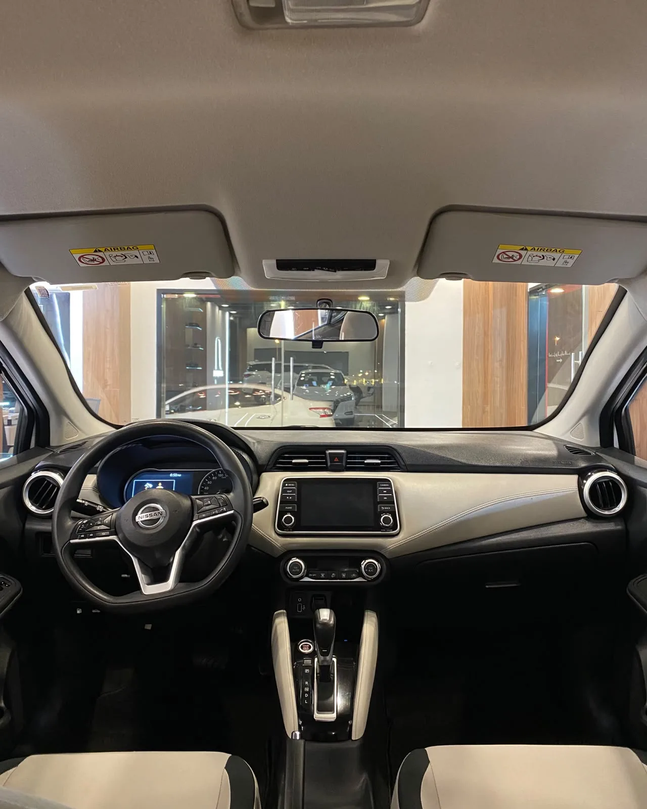 2020 NISSAN صني SUNNY 2020