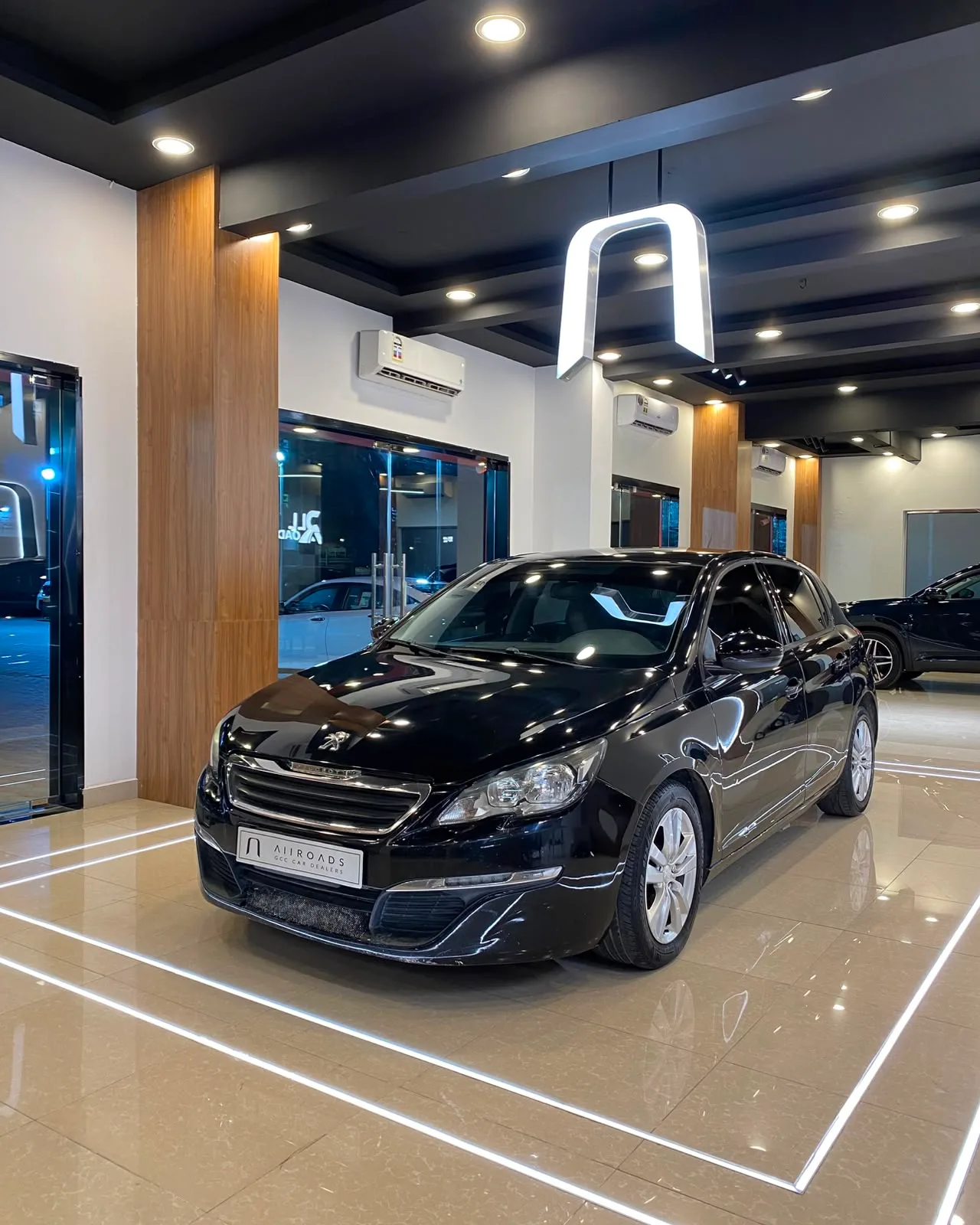 2016 PEUGEOT 308 2016