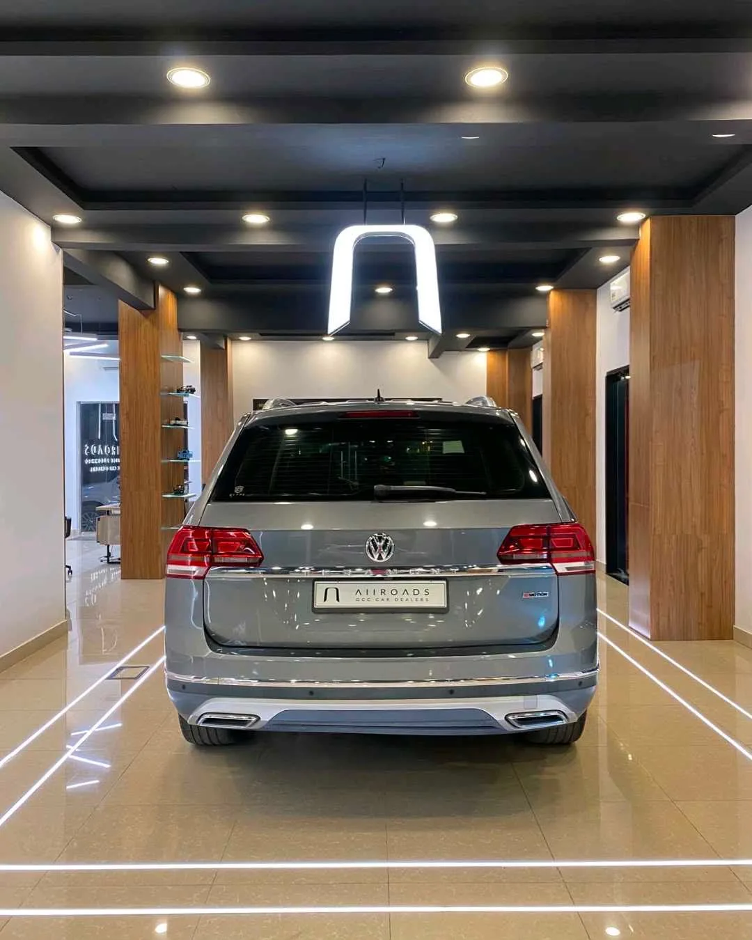 2019 VOLKWAGEN TERAMONT 2019