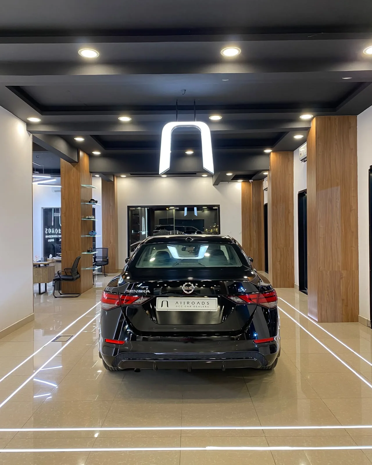 2021 NISSAN SENTRA SV 2019