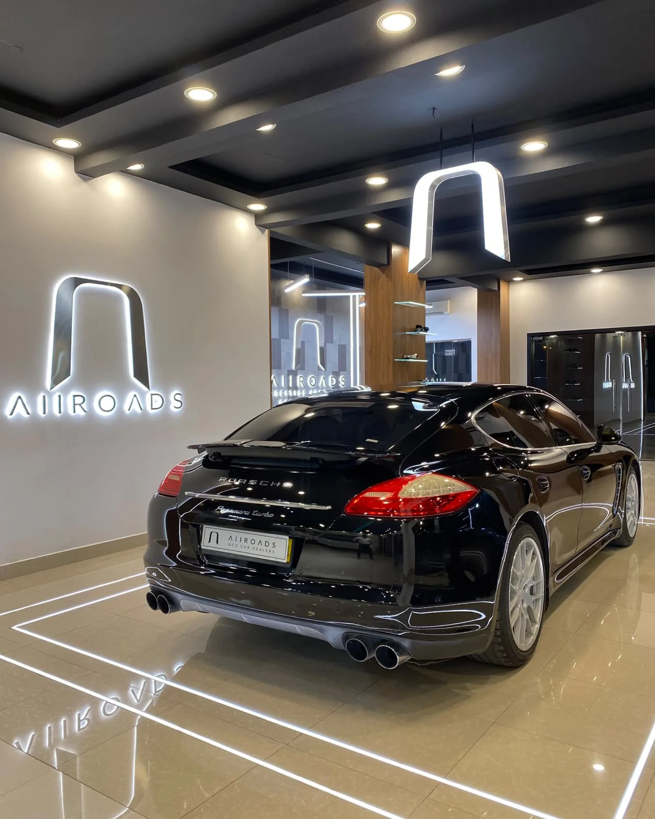 2009 PORCHE باناميرا PORCHE PANAMERA 2010
