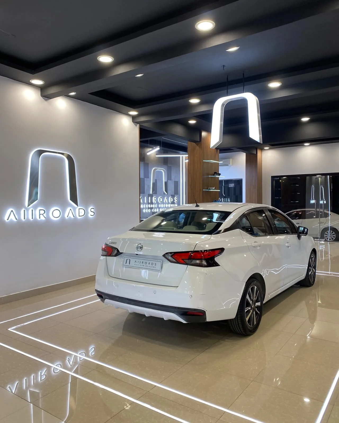 2020 NISSAN صني SUNNY 2020