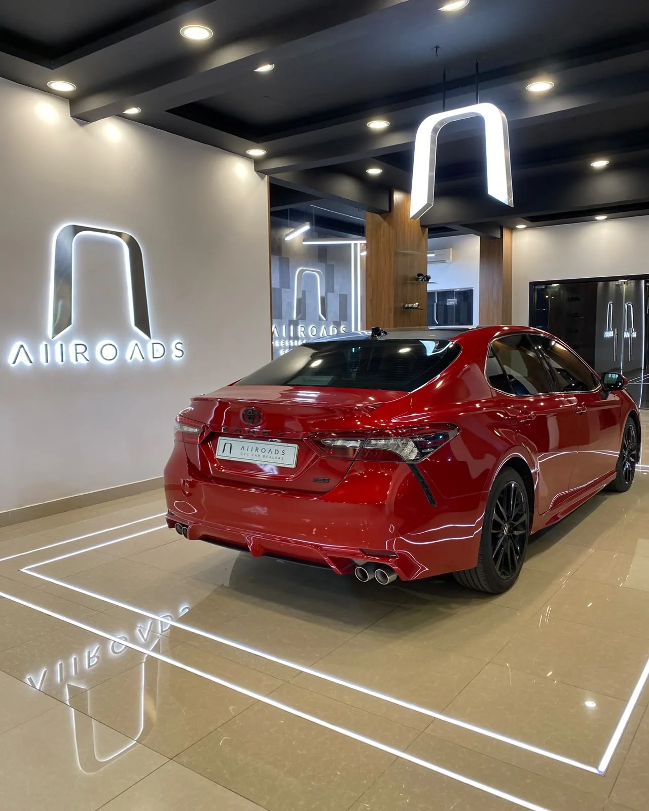 2021 TOYOTA كامري CAMRY 2014