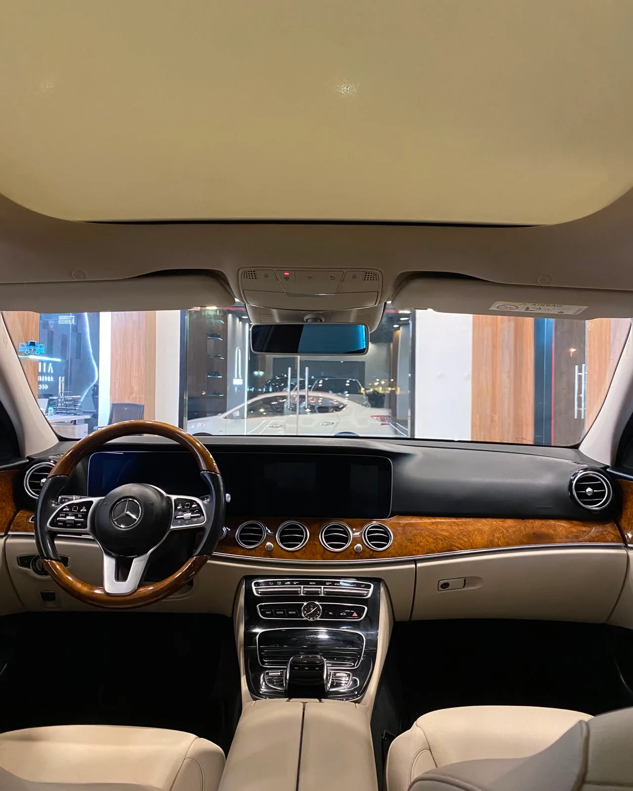 2018 MERCEDES E 350 2019