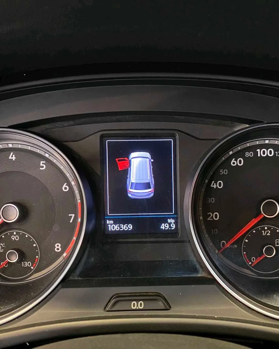 2019 VOLKWAGEN TERAMONT 2019