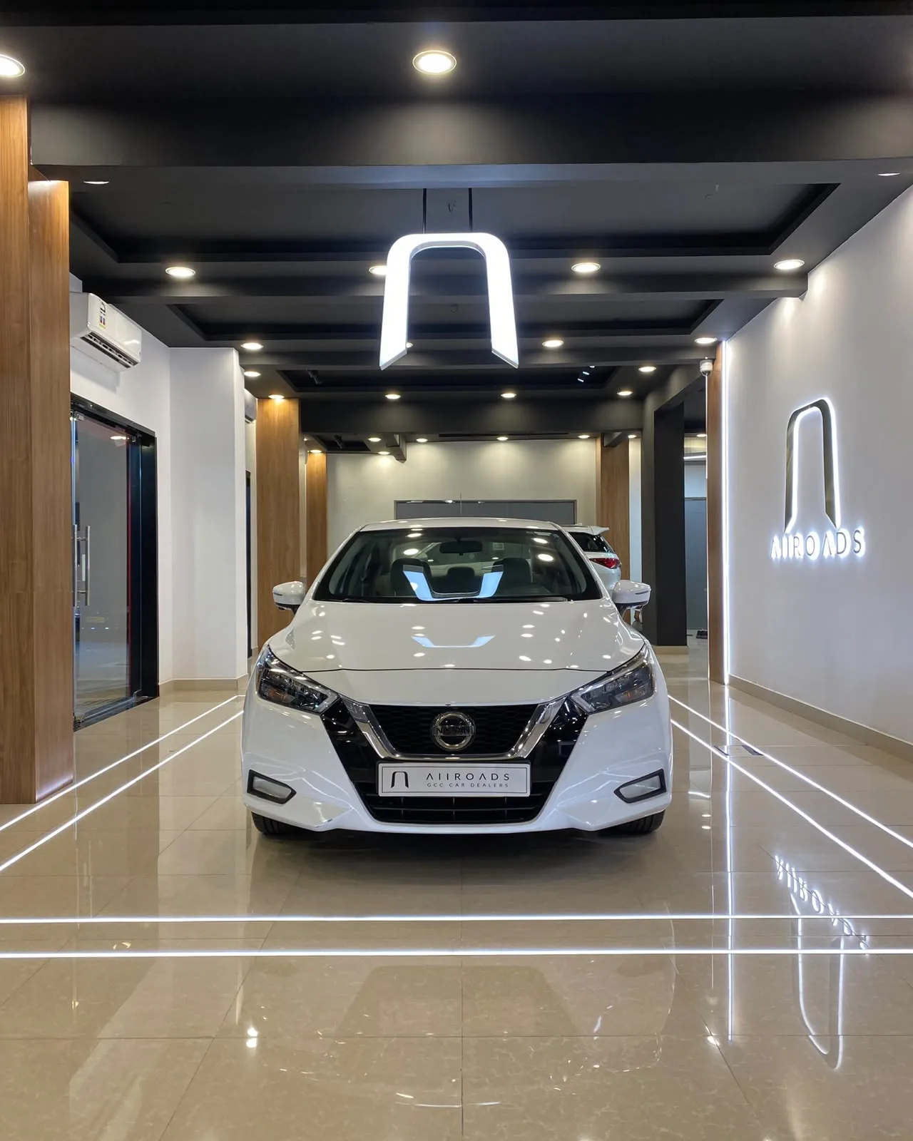 2020 NISSAN صني SUNNY 2020