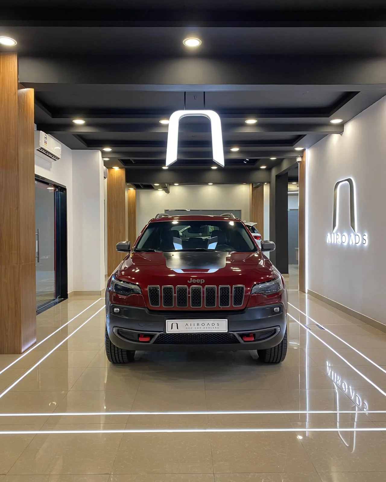 2019 JEEP CHEROKE TRAILHAWK 2020