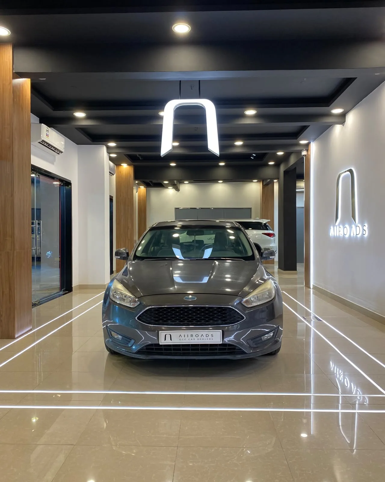 2014 FORD FOCUS 2015
