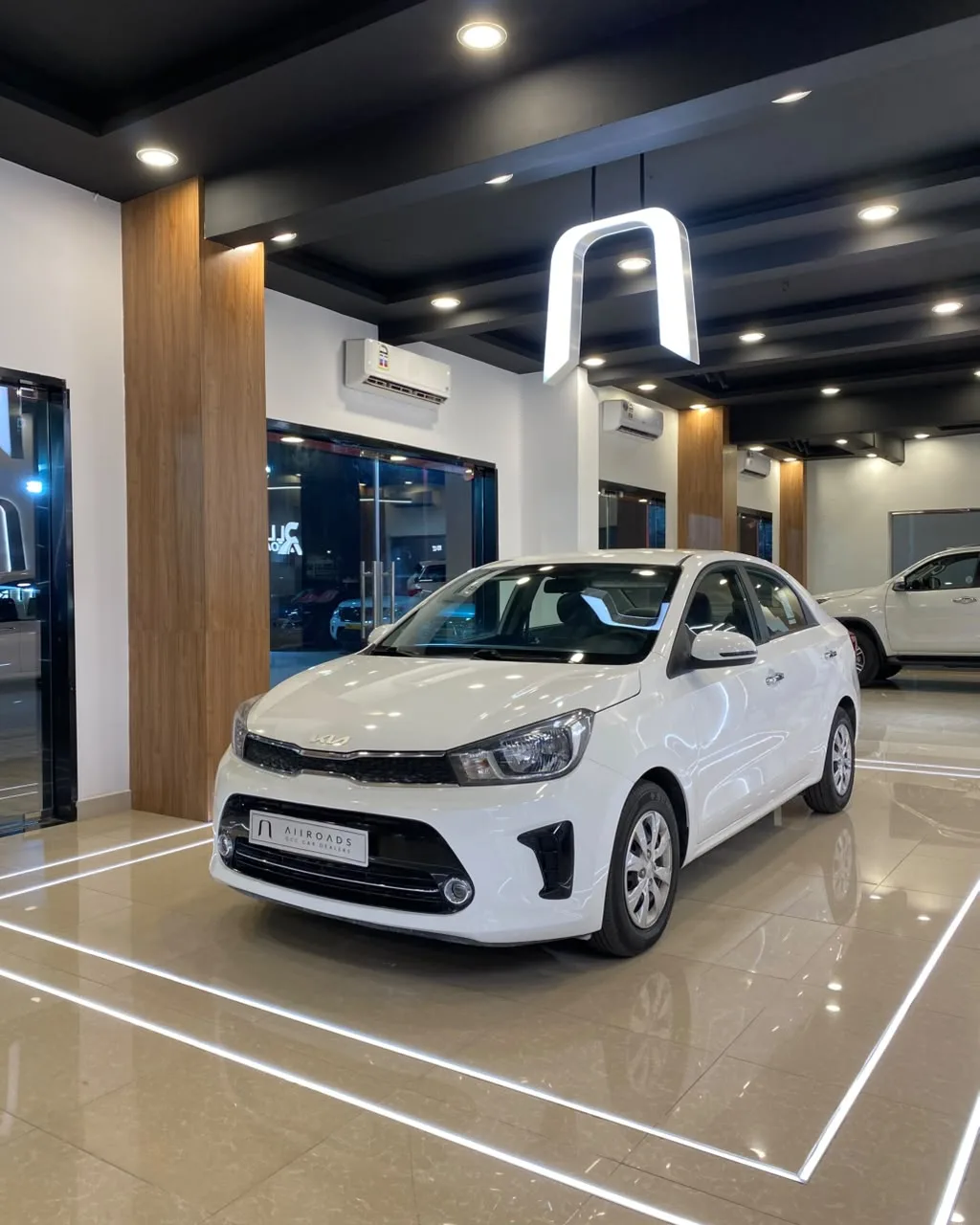 2023 KIA PEGAS 2023