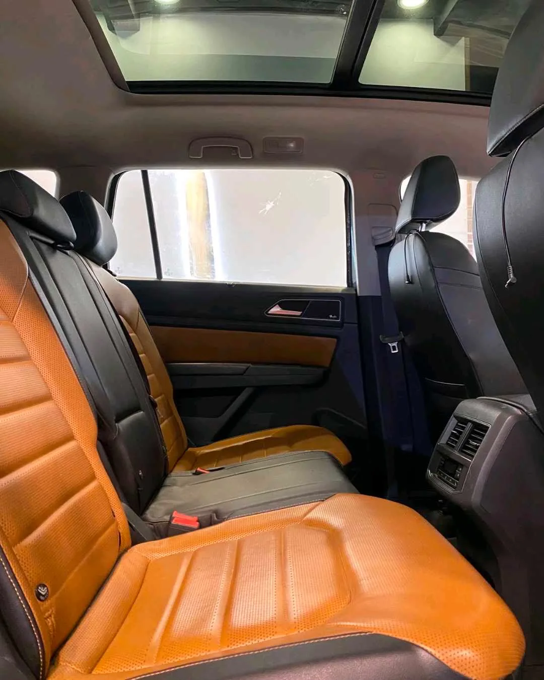 2019 VOLKWAGEN TERAMONT 2019